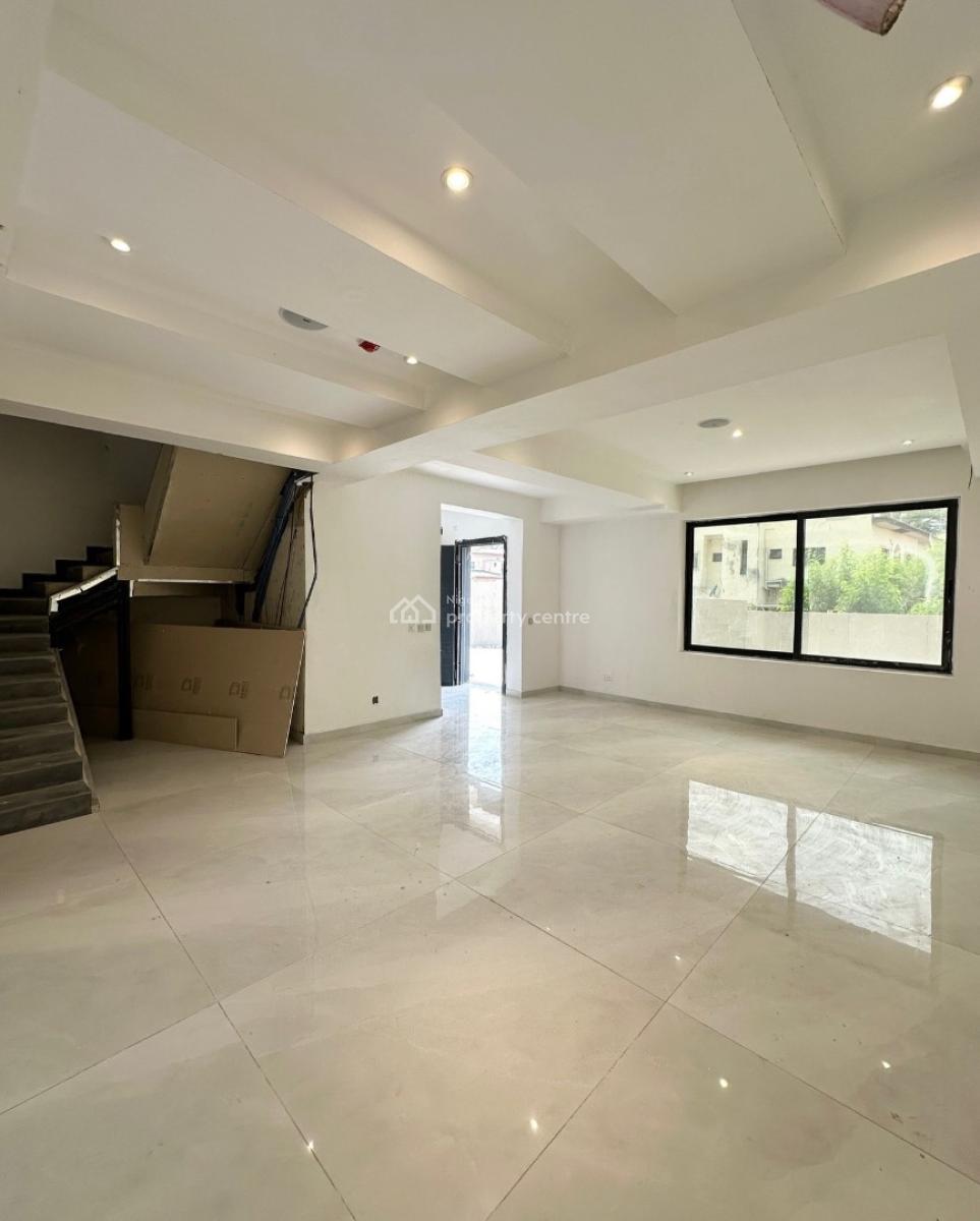 Lovely 4 Bedroom Detached Duplex with Bq, Ikoyi, Ikoyi, Lagos, Detached Duplex for Sale