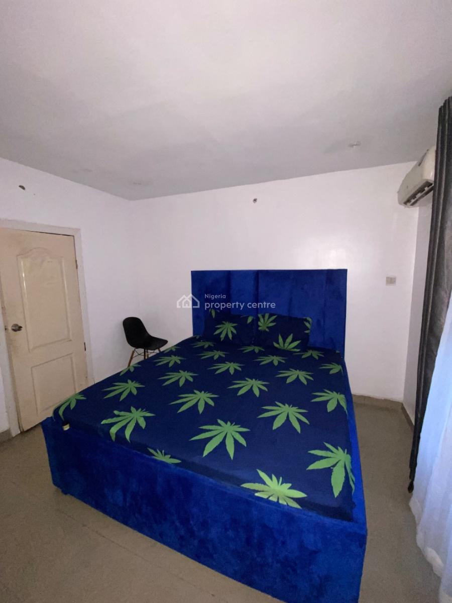 *premium Girls Apartment for Monthly and Weekly Stay, Dm for Video*, Ikota Villa, Ikota, Lekki, Lagos, Self Contain (single Rooms) Short Let