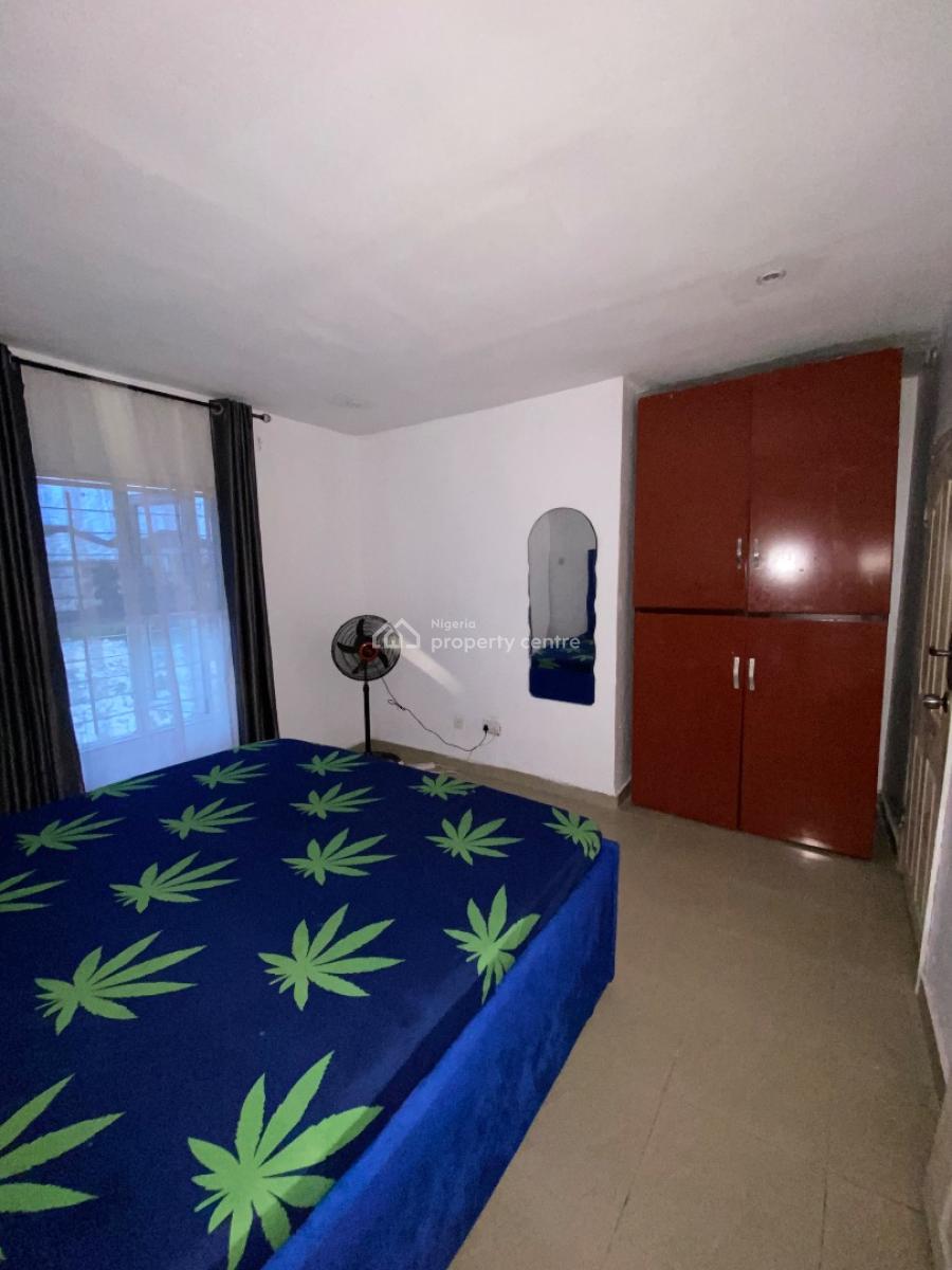 *premium Girls Apartment for Monthly and Weekly Stay, Dm for Video*, Ikota Villa, Ikota, Lekki, Lagos, Self Contain (single Rooms) Short Let