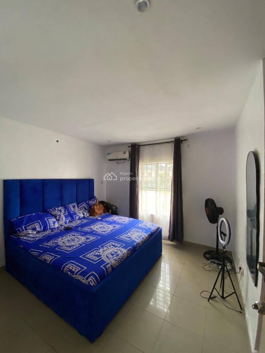 Premium Girls Apartment for Monthly and Weekly Stay, Ikota Villa, Ikota, Lekki, Lagos, Flat / Apartment Short Let