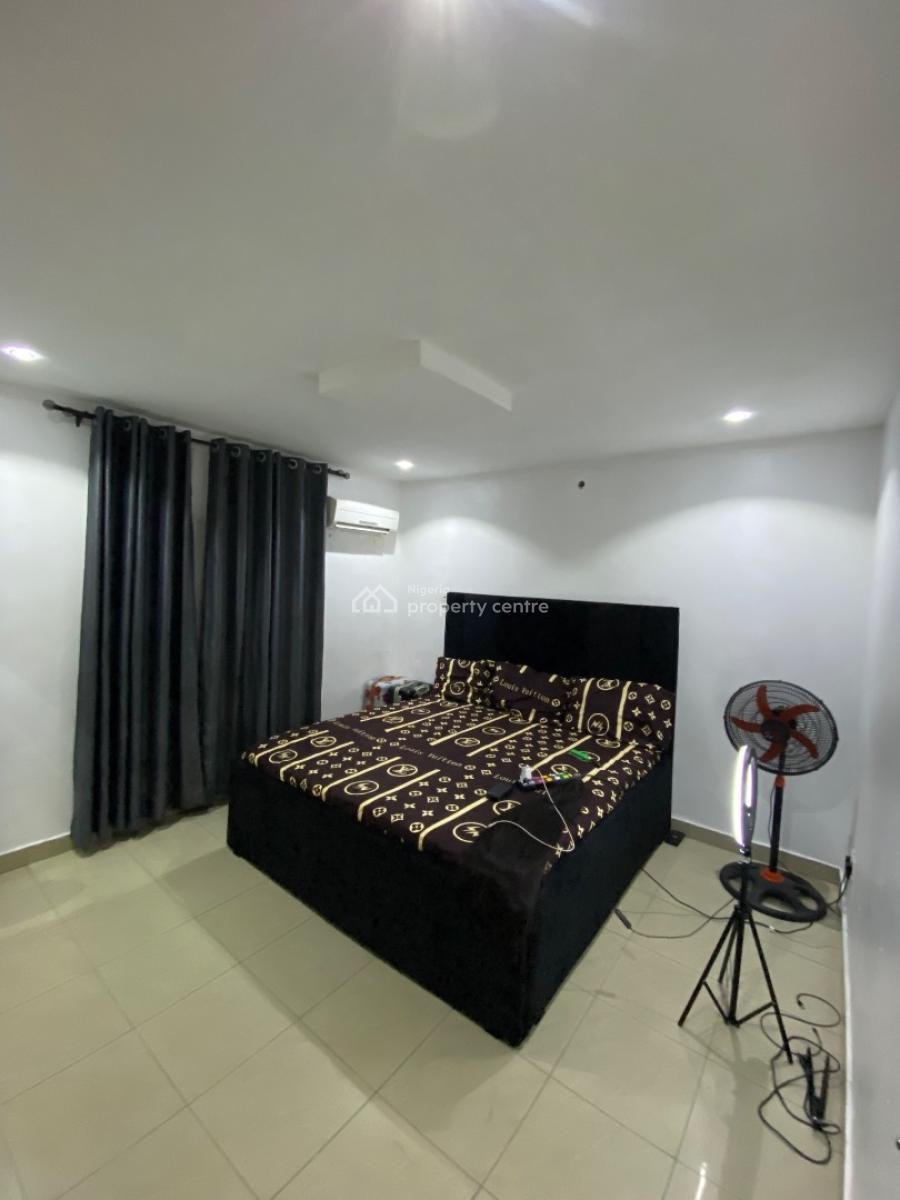 Premium Girls Apartment for Monthly and Weekly Stay, Ikota Villa, Ikota, Lekki, Lagos, Flat / Apartment Short Let