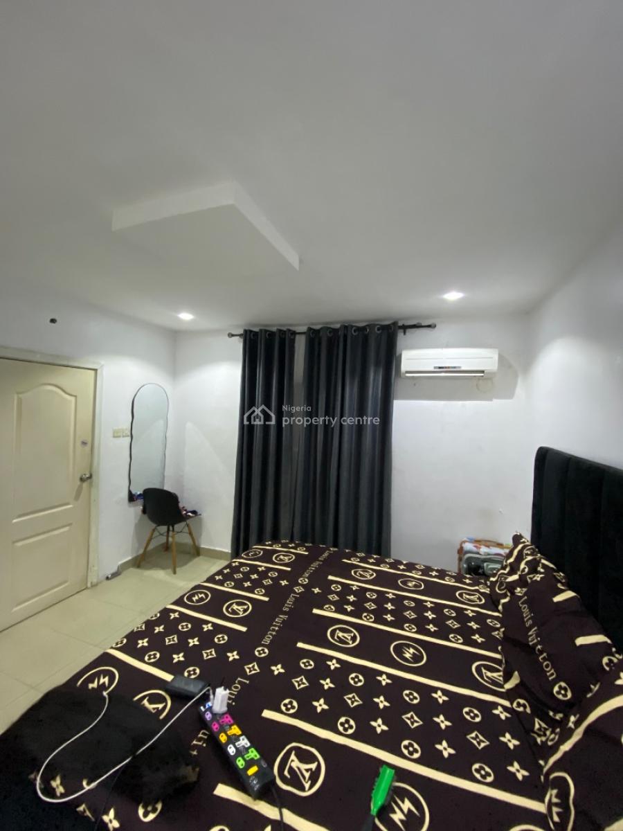 Premium Girls Apartment for Monthly and Weekly Stay, Ikota Villa, Ikota, Lekki, Lagos, Flat / Apartment Short Let