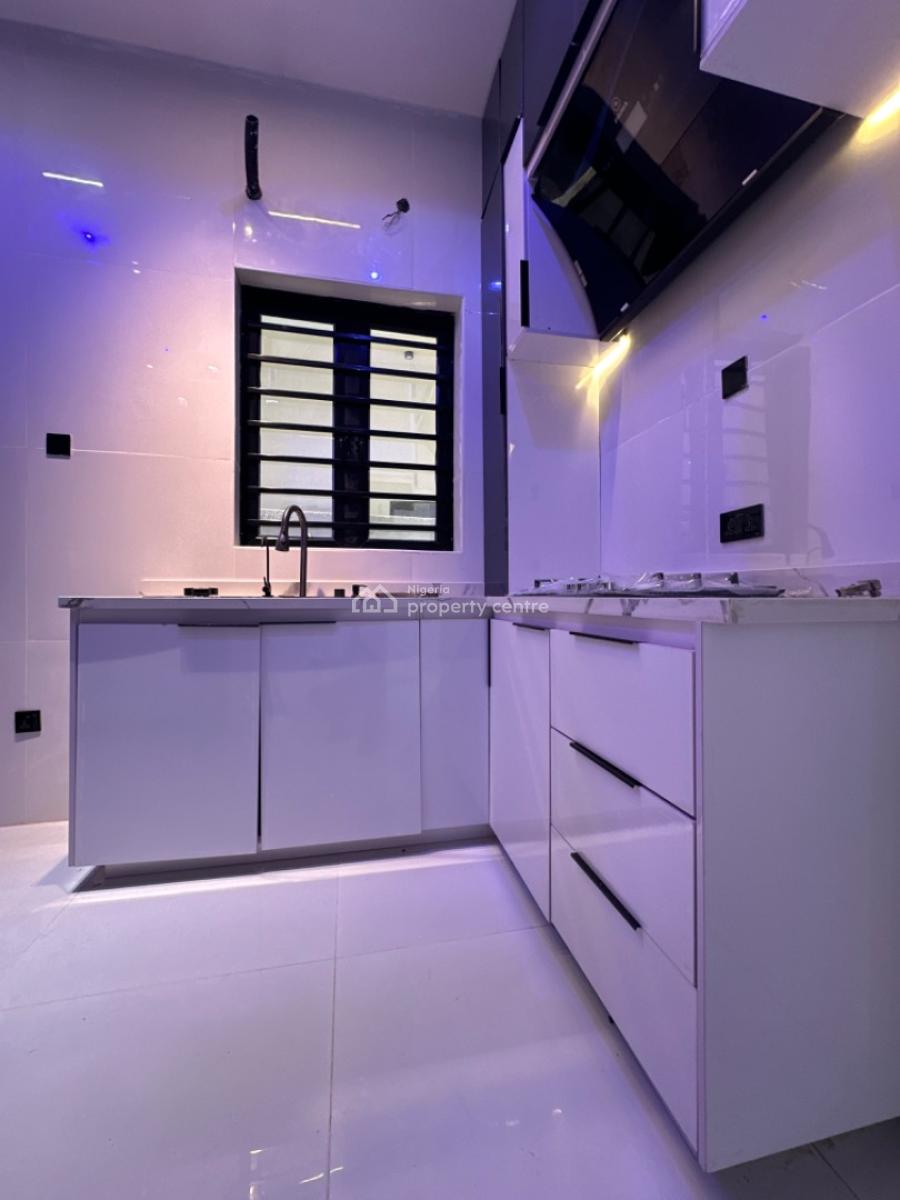 4 Bedroom Semi Detached Duplex, Orchid Estate, Lekki, Lagos, Semi-detached Duplex for Sale