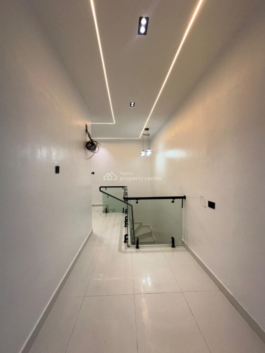 4 Bedroom Semi Detached Duplex, Orchid Estate, Lekki, Lagos, Semi-detached Duplex for Sale