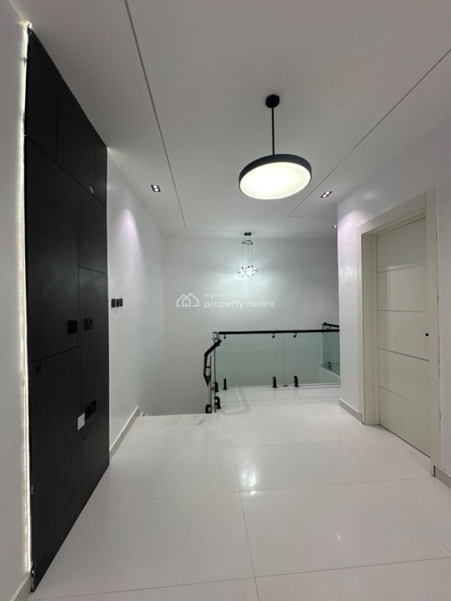 4 Bedroom Semi Detached Duplex, Orchid Estate, Lekki, Lagos, Semi-detached Duplex for Sale