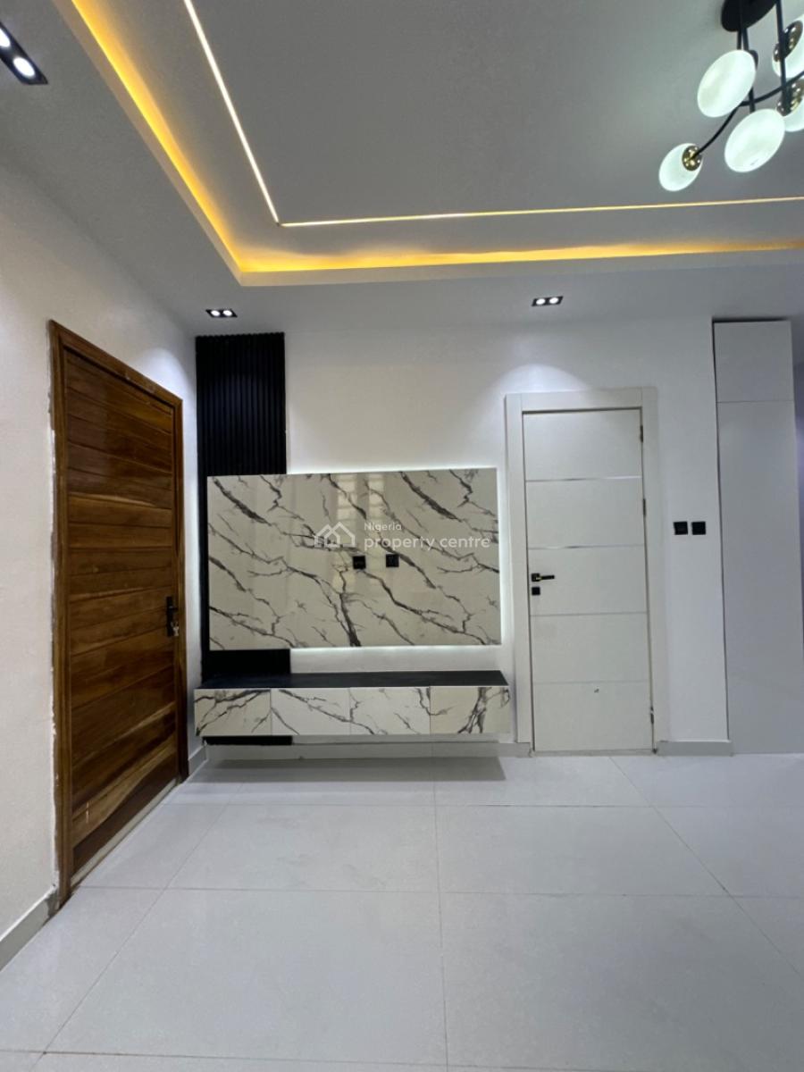 4 Bedroom Semi Detached Duplex, Orchid Estate, Lekki, Lagos, Semi-detached Duplex for Sale
