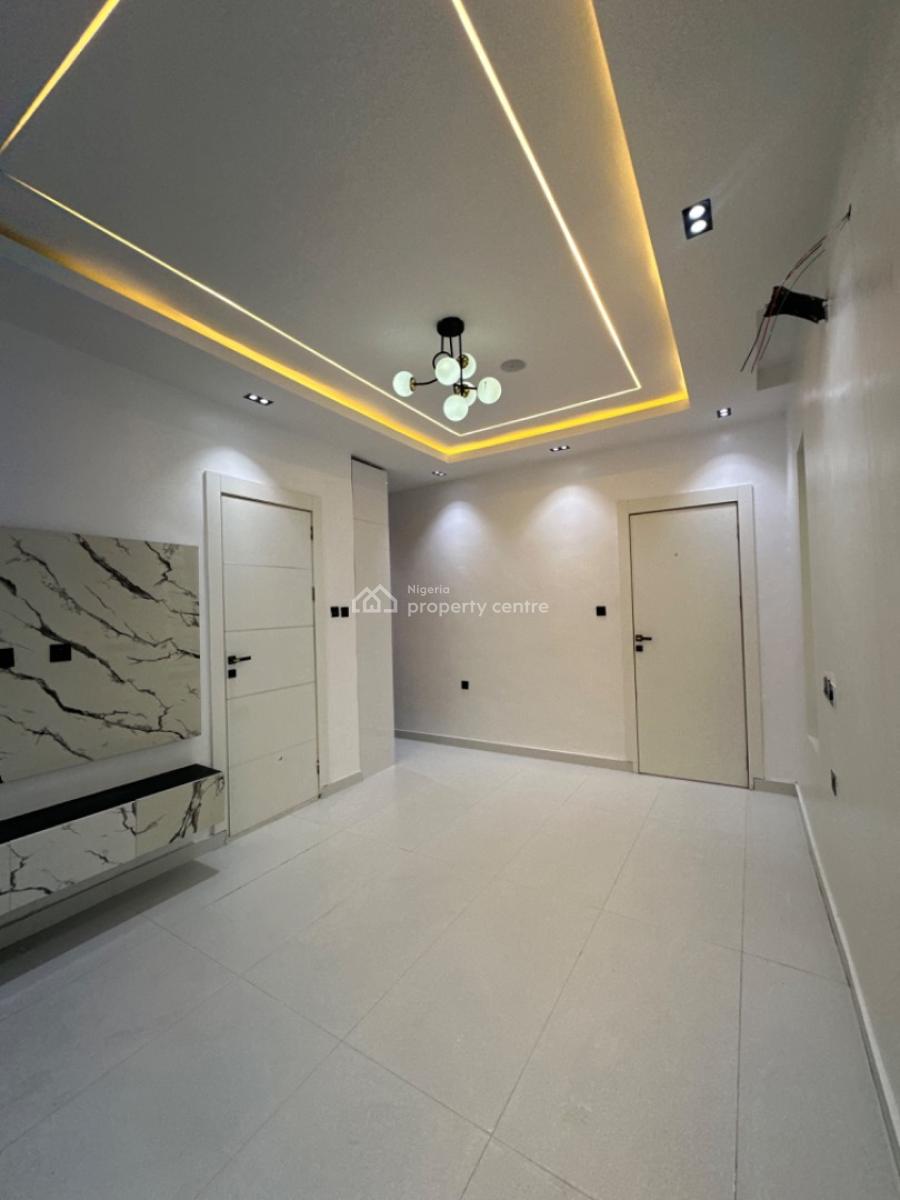 4 Bedroom Semi Detached Duplex, Orchid Estate, Lekki, Lagos, Semi-detached Duplex for Sale