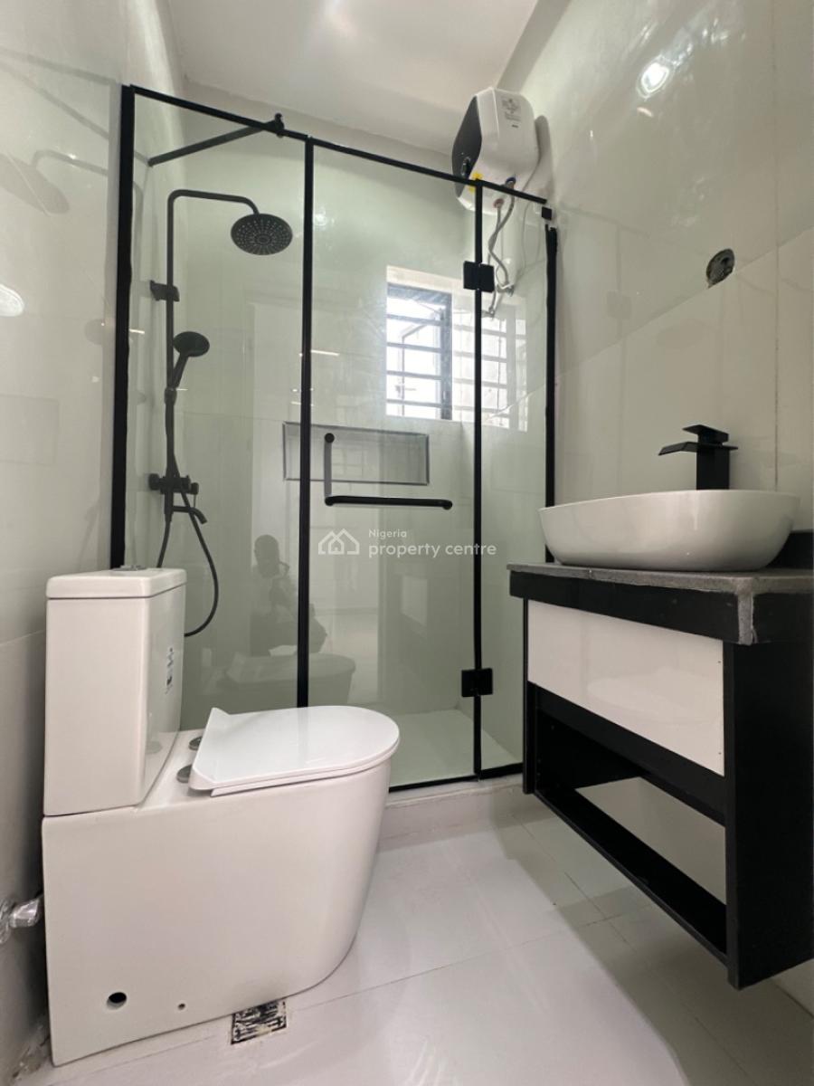 4 Bedroom Semi Detached Duplex, Orchid Estate, Lekki, Lagos, Semi-detached Duplex for Sale