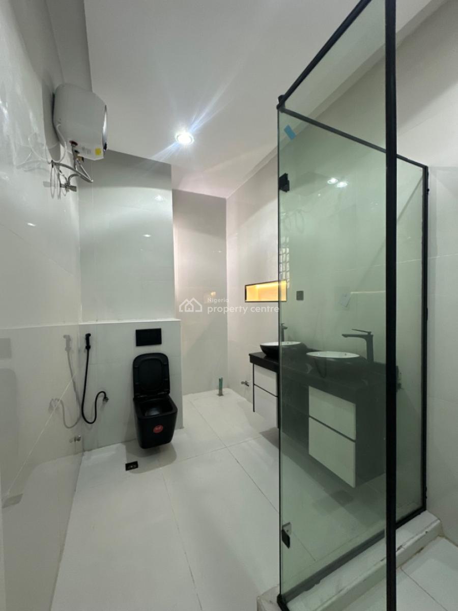 4 Bedroom Semi Detached Duplex, Orchid Estate, Lekki, Lagos, Semi-detached Duplex for Sale