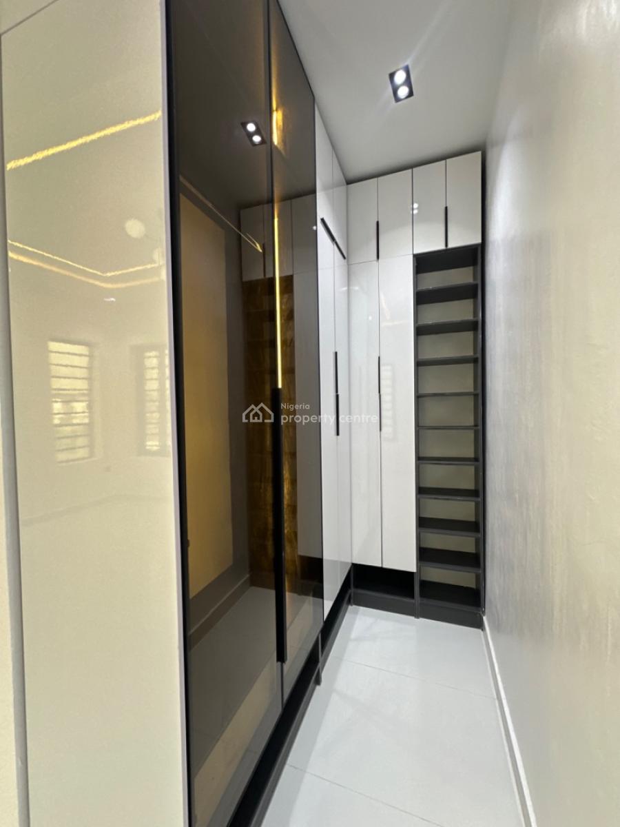 4 Bedroom Semi Detached Duplex, Orchid Estate, Lekki, Lagos, Semi-detached Duplex for Sale