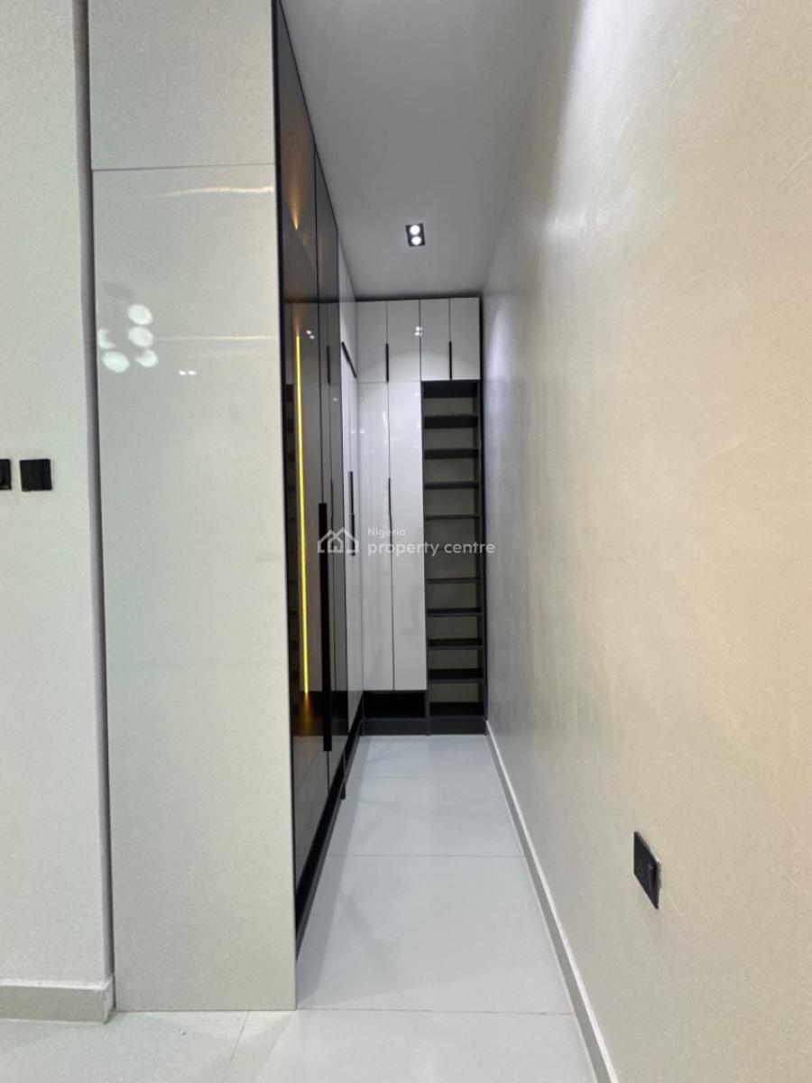 4 Bedroom Semi Detached Duplex, Orchid Estate, Lekki, Lagos, Semi-detached Duplex for Sale