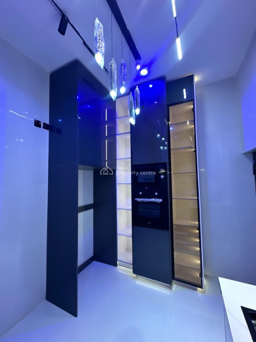 4 Bedroom Semi Detached Duplex, Orchid Estate, Lekki, Lagos, Semi-detached Duplex for Sale