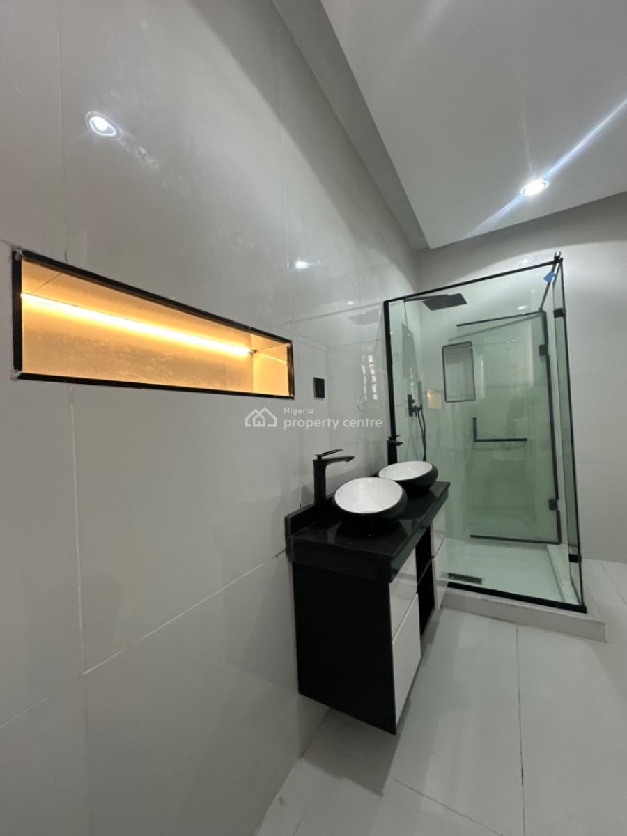 4 Bedroom Semi Detached Duplex, Orchid Estate, Lekki, Lagos, Semi-detached Duplex for Sale