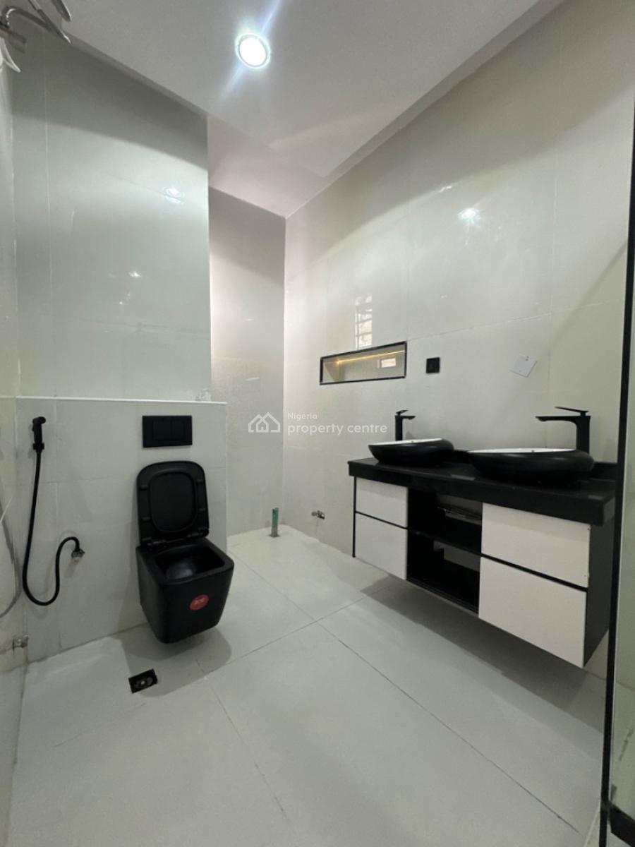 4 Bedroom Semi Detached Duplex, Orchid Estate, Lekki, Lagos, Semi-detached Duplex for Sale