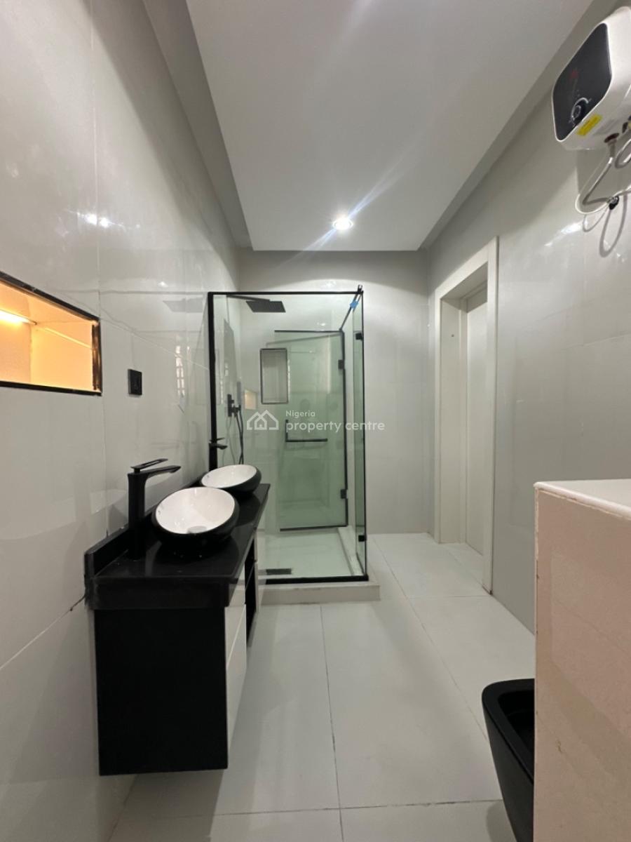 4 Bedroom Semi Detached Duplex, Orchid Estate, Lekki, Lagos, Semi-detached Duplex for Sale