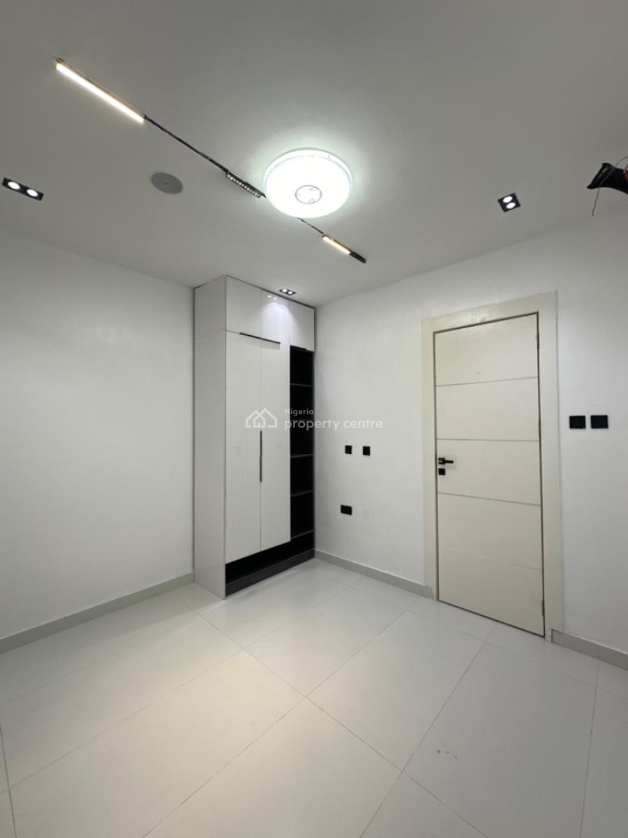 4 Bedroom Semi Detached Duplex, Orchid Estate, Lekki, Lagos, Semi-detached Duplex for Sale