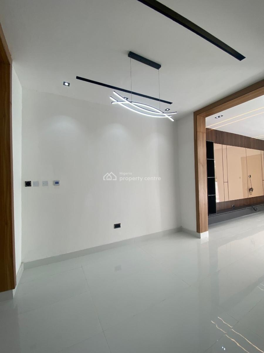 Newly Built 5 Bed Duplex with 1bq, Megamound, Ikota, Lekki, Lagos, Terraced Duplex for Sale