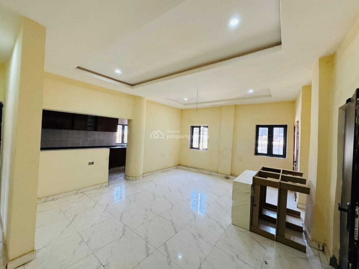 Luxury 2 Bedroom Flat, By Gishiri, Mabushi, Abuja, Flat / Apartment for Sale