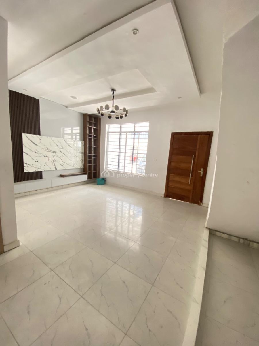 4 Bedroom, Orchid Road, Lekki, Lagos, Terraced Duplex for Rent