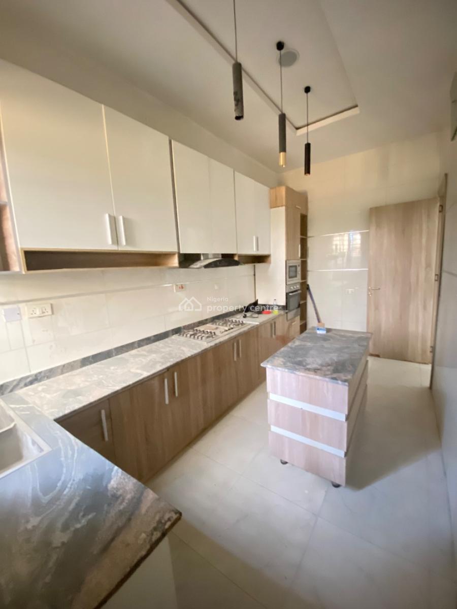 4 Bedroom, Orchid Road, Lekki, Lagos, Terraced Duplex for Rent