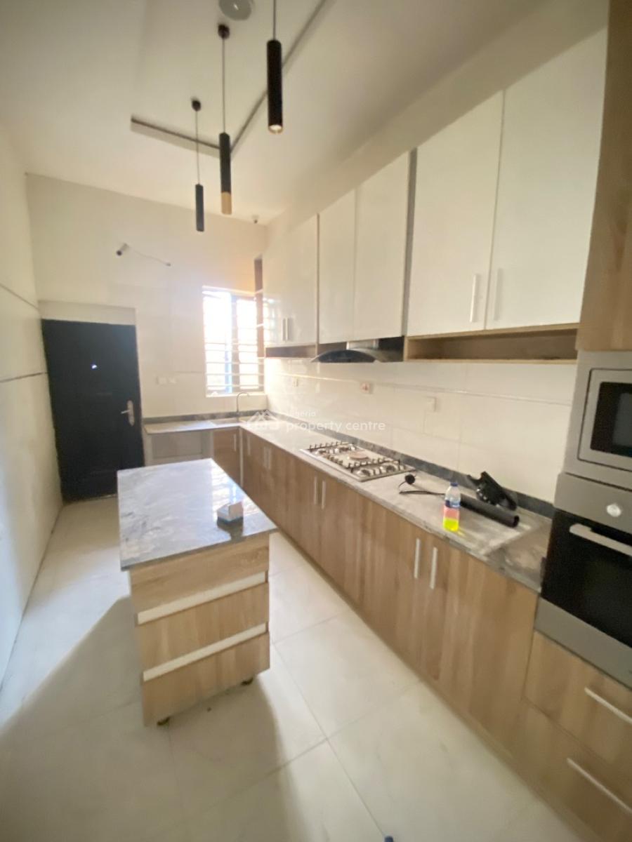 4 Bedroom, Orchid Road, Lekki, Lagos, Terraced Duplex for Rent