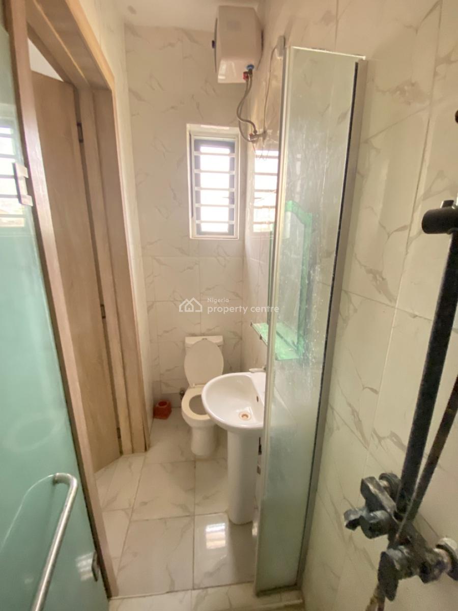 4 Bedroom, Orchid Road, Lekki, Lagos, Terraced Duplex for Rent
