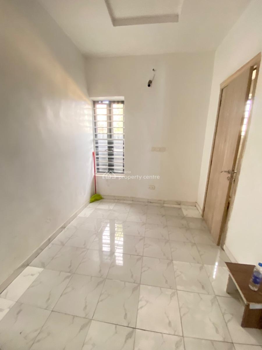 4 Bedroom, Orchid Road, Lekki, Lagos, Terraced Duplex for Rent