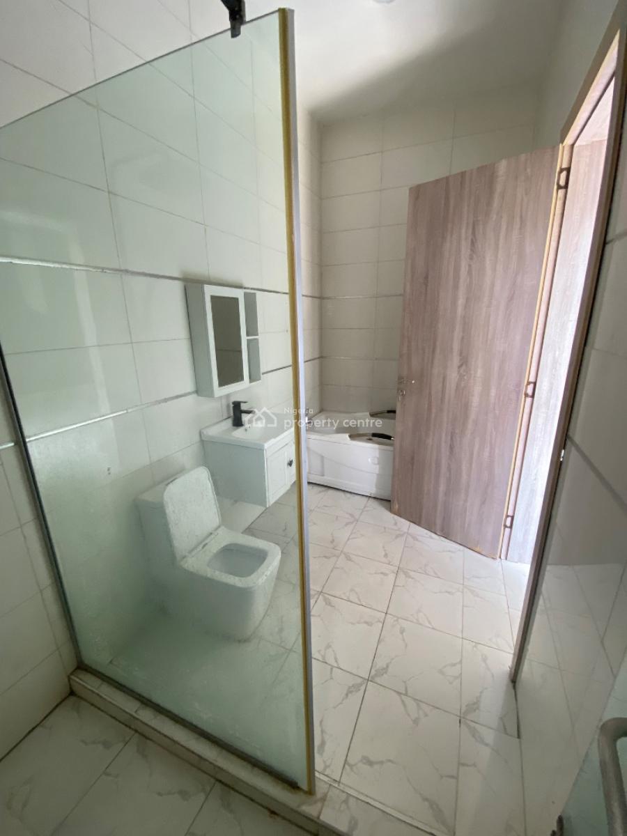 4 Bedroom, Orchid Road, Lekki, Lagos, Terraced Duplex for Rent