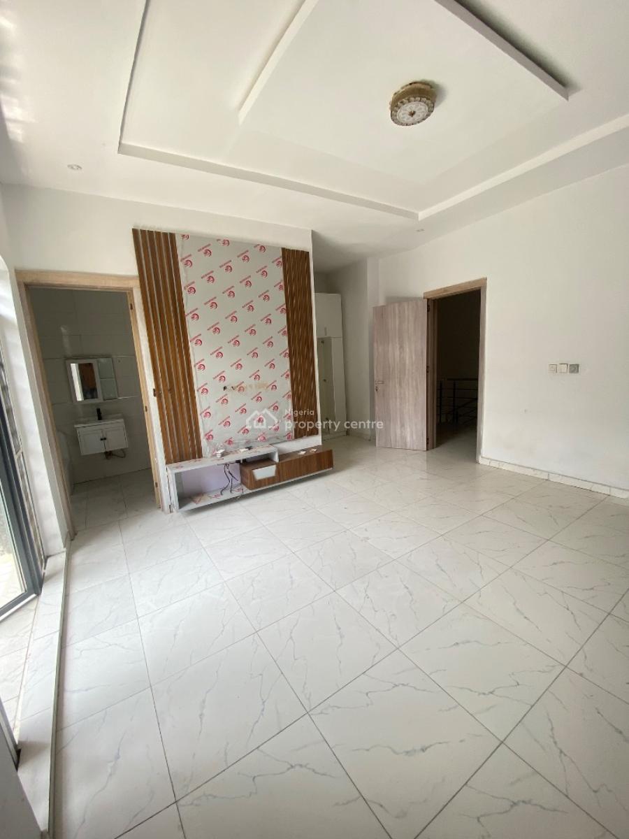 4 Bedroom, Orchid Road, Lekki, Lagos, Terraced Duplex for Rent