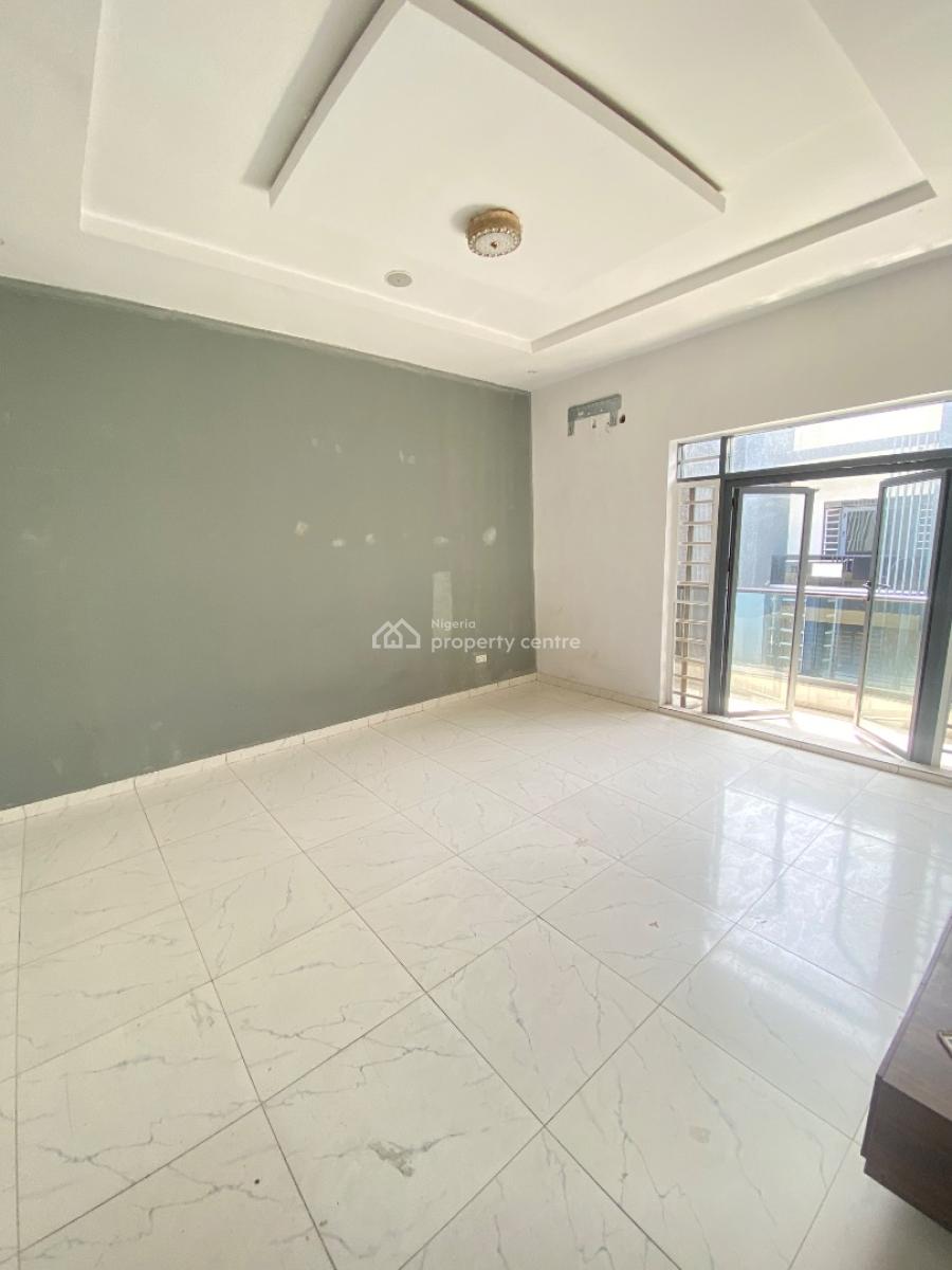 4 Bedroom, Orchid Road, Lekki, Lagos, Terraced Duplex for Rent
