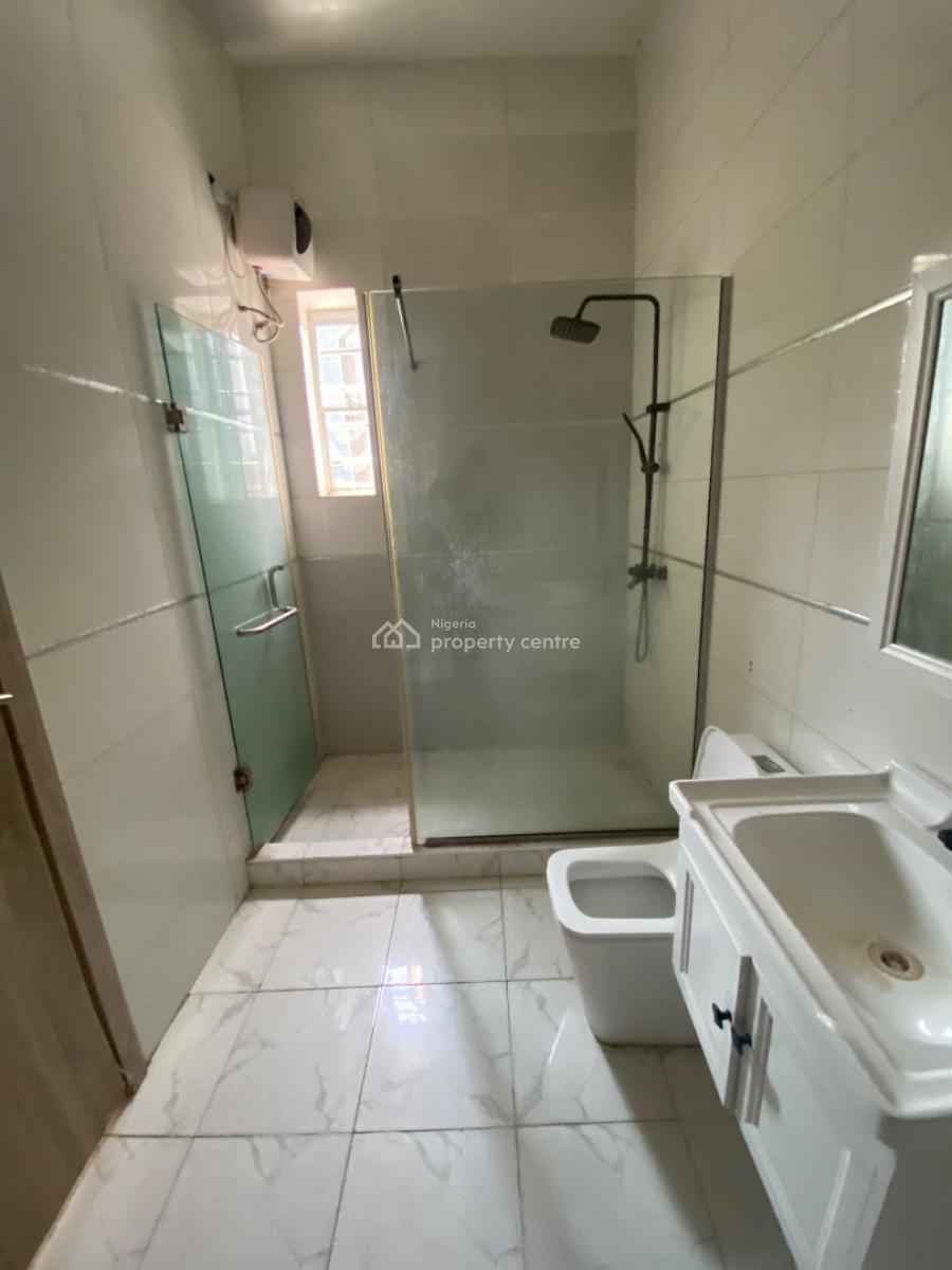 4 Bedroom, Orchid Road, Lekki, Lagos, Terraced Duplex for Rent