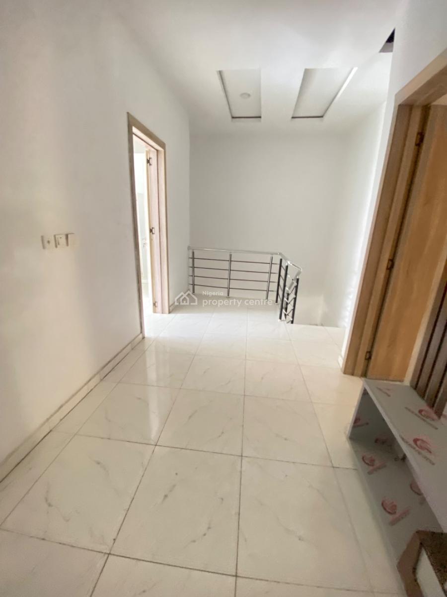 4 Bedroom, Orchid Road, Lekki, Lagos, Terraced Duplex for Rent