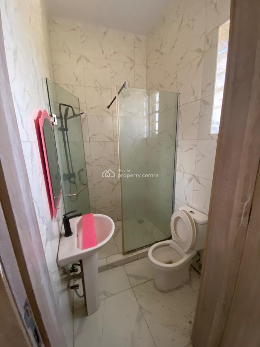 4 Bedroom, Orchid Road, Lekki, Lagos, Terraced Duplex for Rent
