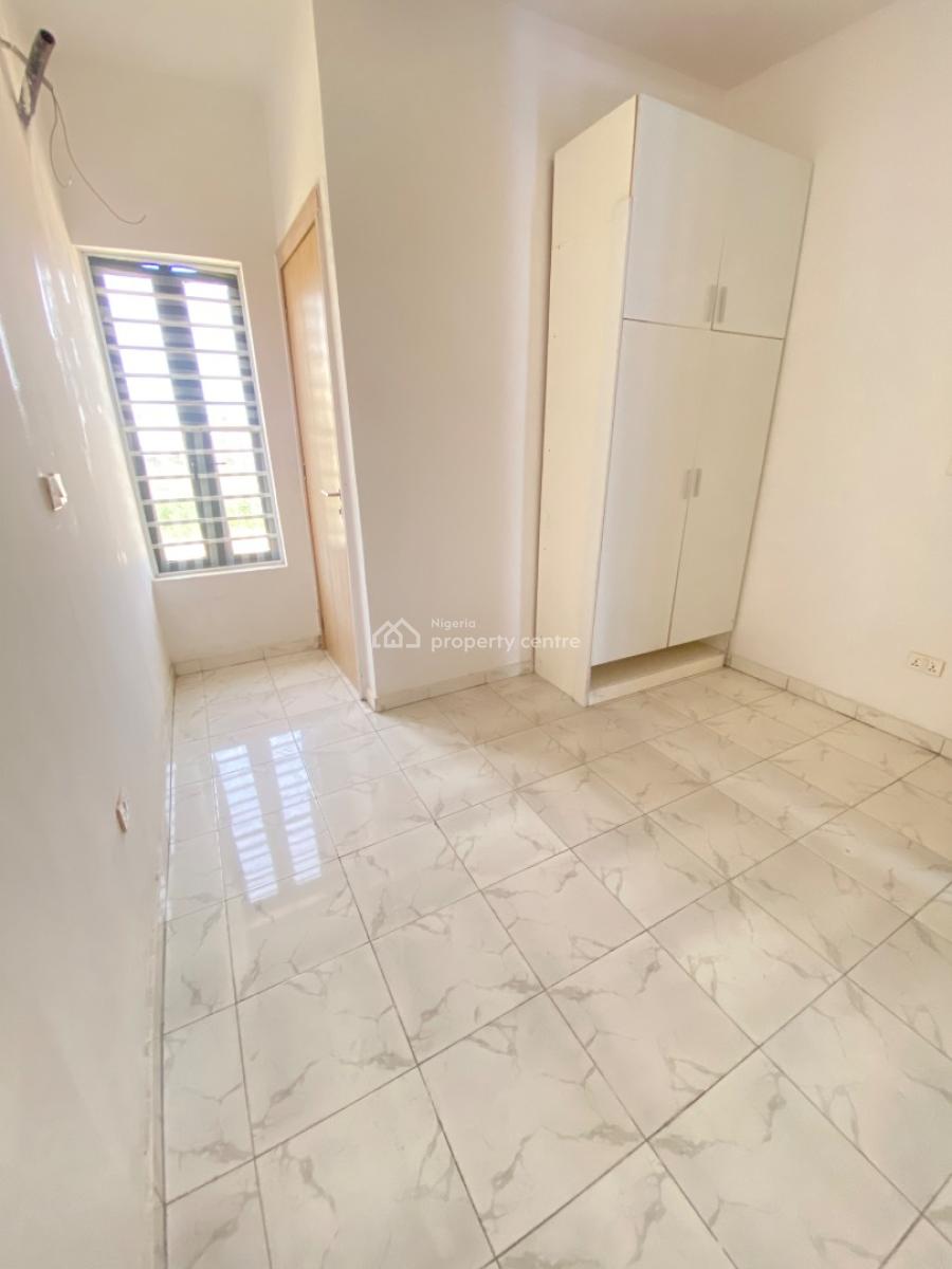 4 Bedroom, Orchid Road, Lekki, Lagos, Terraced Duplex for Rent