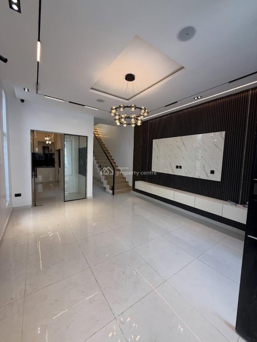 Luxury 4bedroom Duplex, Orchid, Lekki, Lagos, Semi-detached Bungalow for Sale