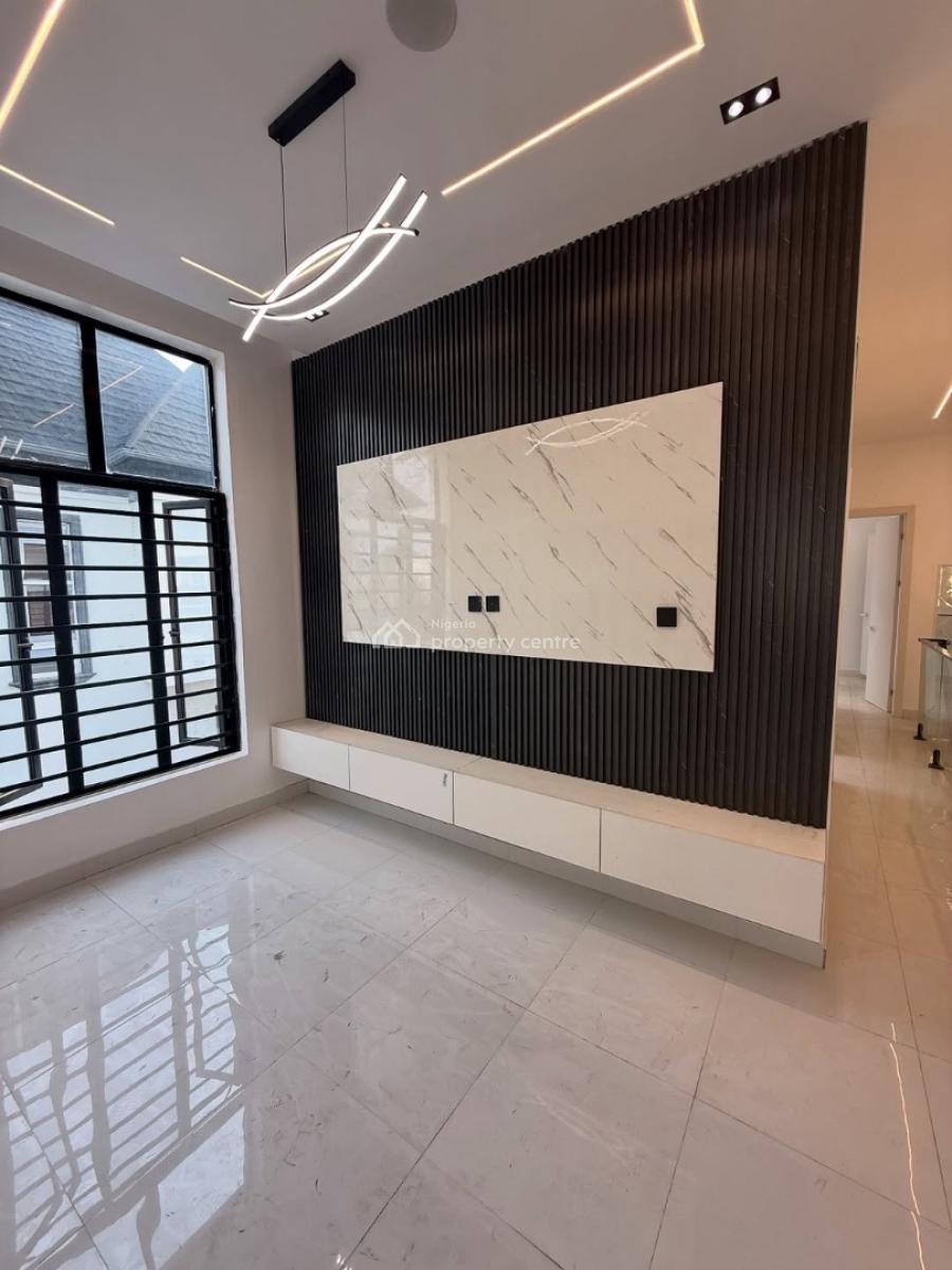 Luxury 4bedroom Duplex, Orchid, Lekki, Lagos, Semi-detached Bungalow for Sale