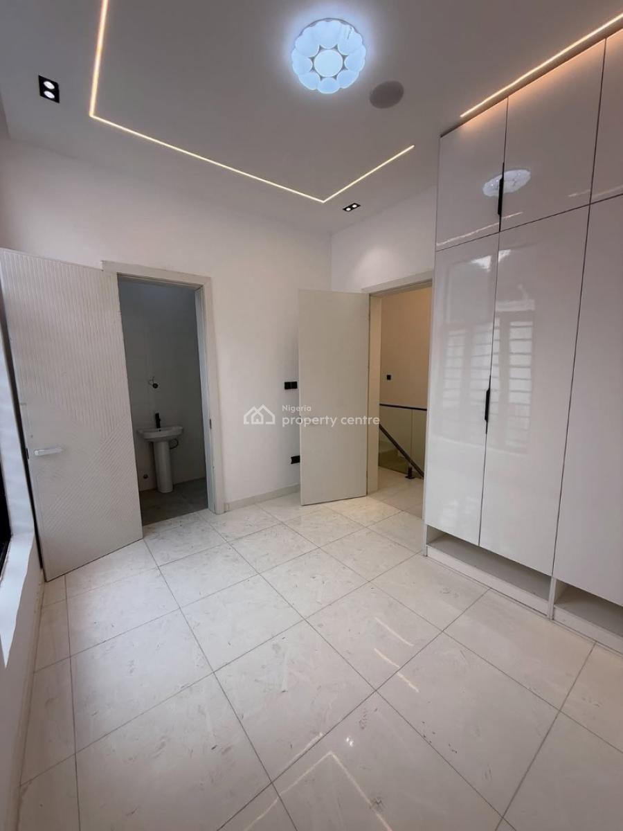 Luxury 4bedroom Duplex, Orchid, Lekki, Lagos, Semi-detached Bungalow for Sale
