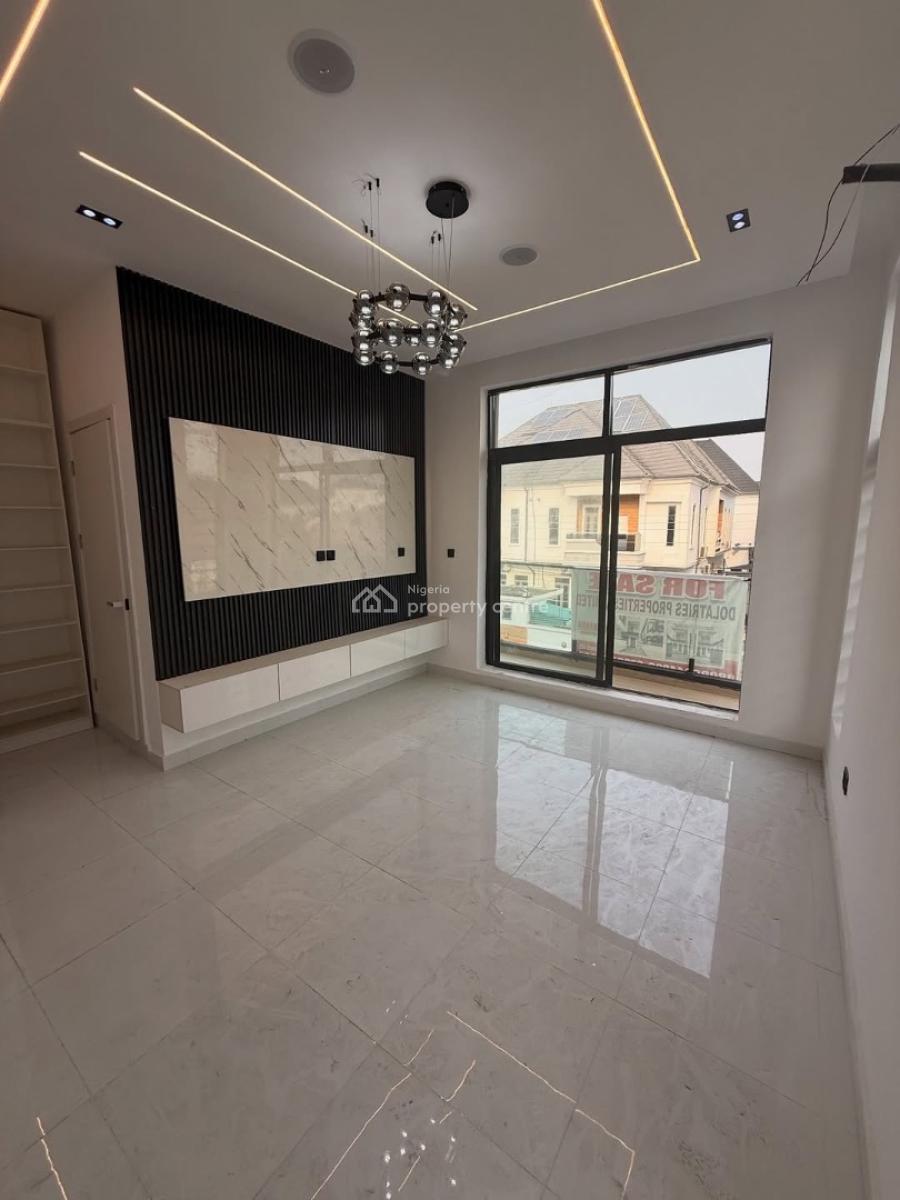 Luxury 4bedroom Duplex, Orchid, Lekki, Lagos, Semi-detached Bungalow for Sale