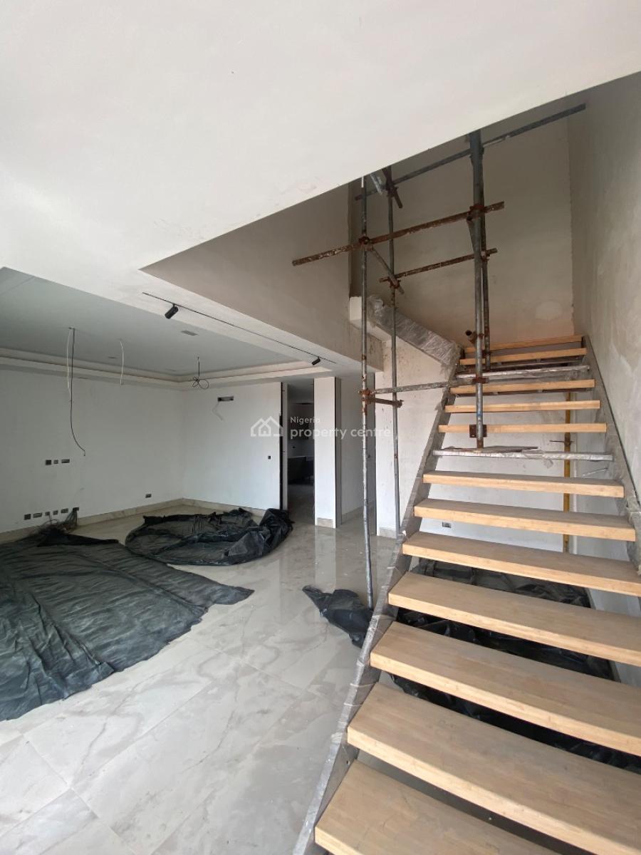 Newly Built 4 Bed Maisonette Duplex with 1bq, Lekki Phase1, Lekki Phase 1, Lekki, Lagos, House for Sale