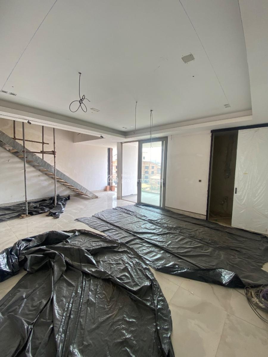 Newly Built 4 Bed Maisonette Duplex with 1bq, Lekki Phase1, Lekki Phase 1, Lekki, Lagos, House for Sale