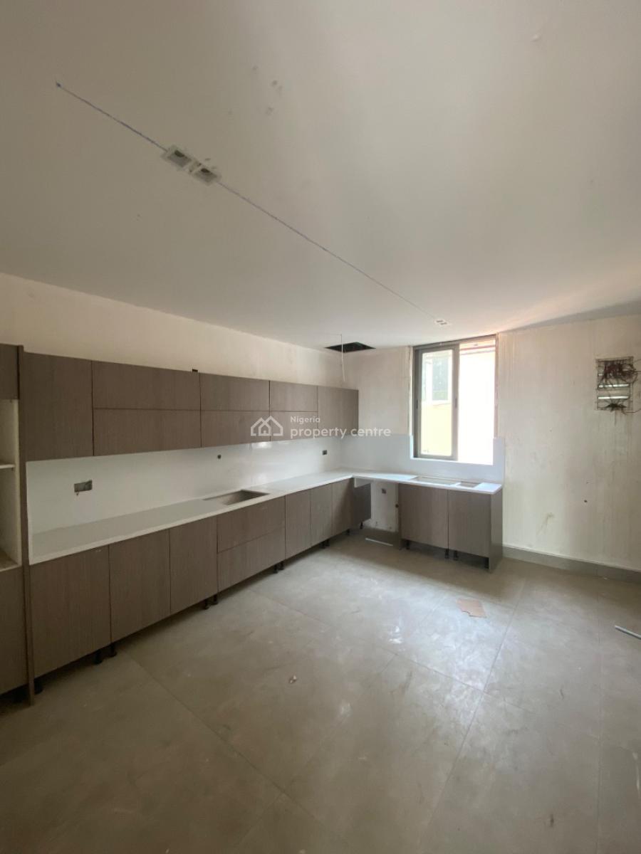 Newly Built 4 Bed Maisonette Duplex with 1bq, Lekki Phase1, Lekki Phase 1, Lekki, Lagos, House for Sale