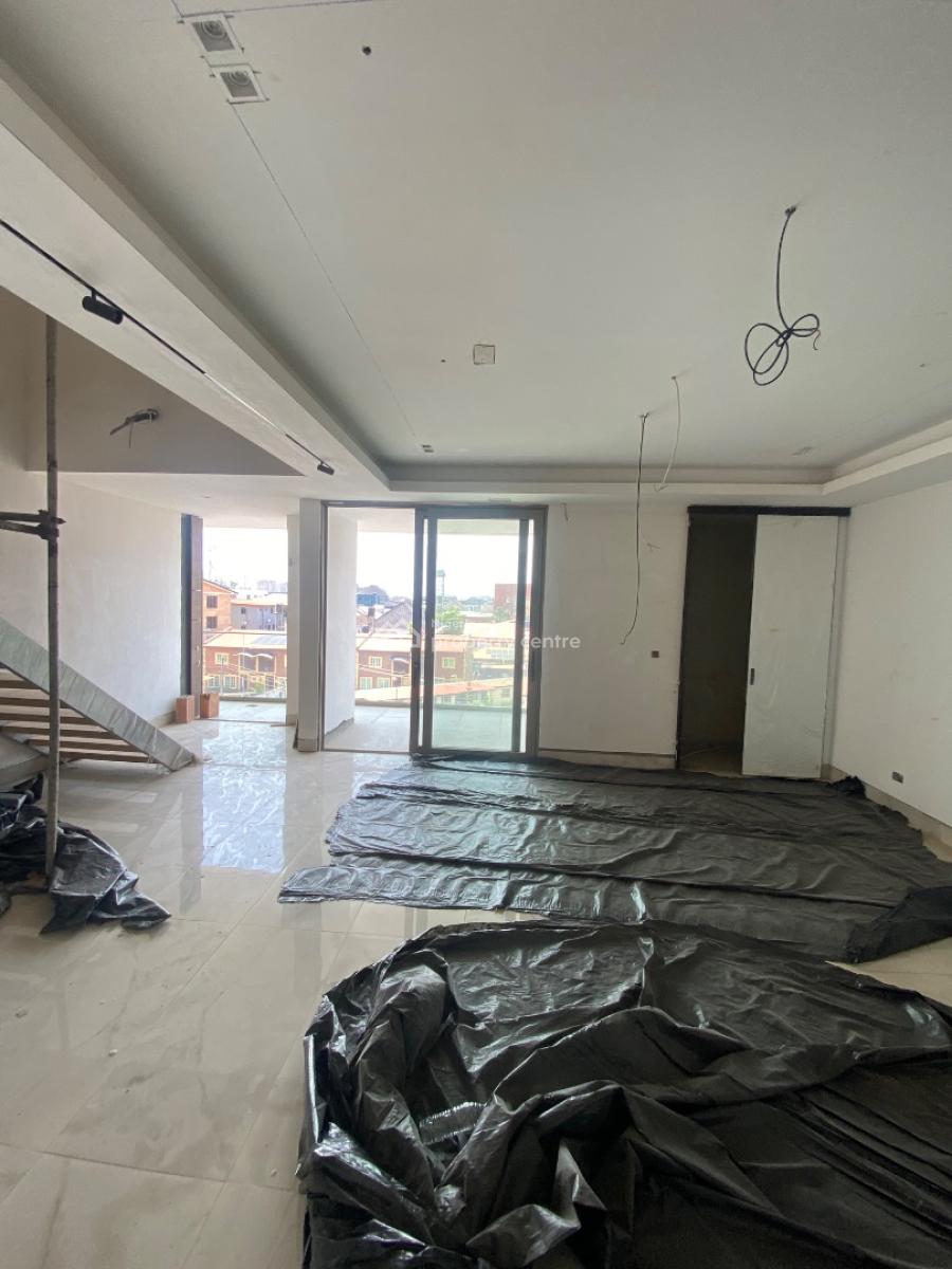 Newly Built 4 Bed Maisonette Duplex with 1bq, Lekki Phase1, Lekki Phase 1, Lekki, Lagos, House for Sale