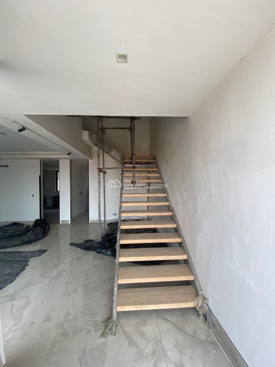 Newly Built 4 Bed Maisonette Duplex with 1bq, Lekki Phase1, Lekki Phase 1, Lekki, Lagos, House for Sale