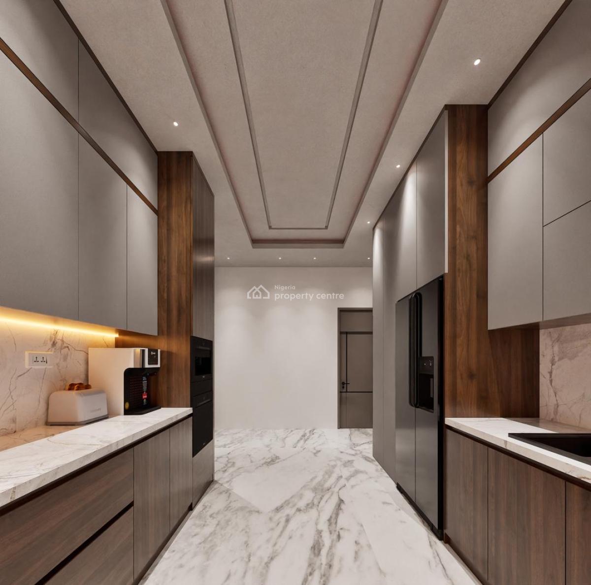 Life Luxury 34 Luxury Apartments, Orange Island, Lekki, Lagos, Flat / Apartment for Sale