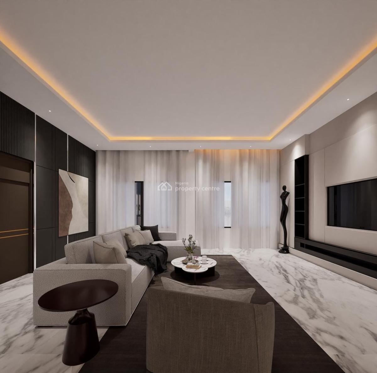 Life Luxury 34 Luxury Apartments, Orange Island, Lekki, Lagos, Flat / Apartment for Sale