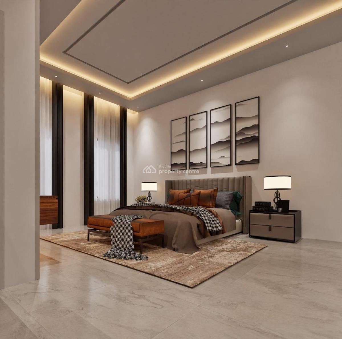 Life Luxury 34 Luxury Apartments, Orange Island, Lekki, Lagos, Flat / Apartment for Sale