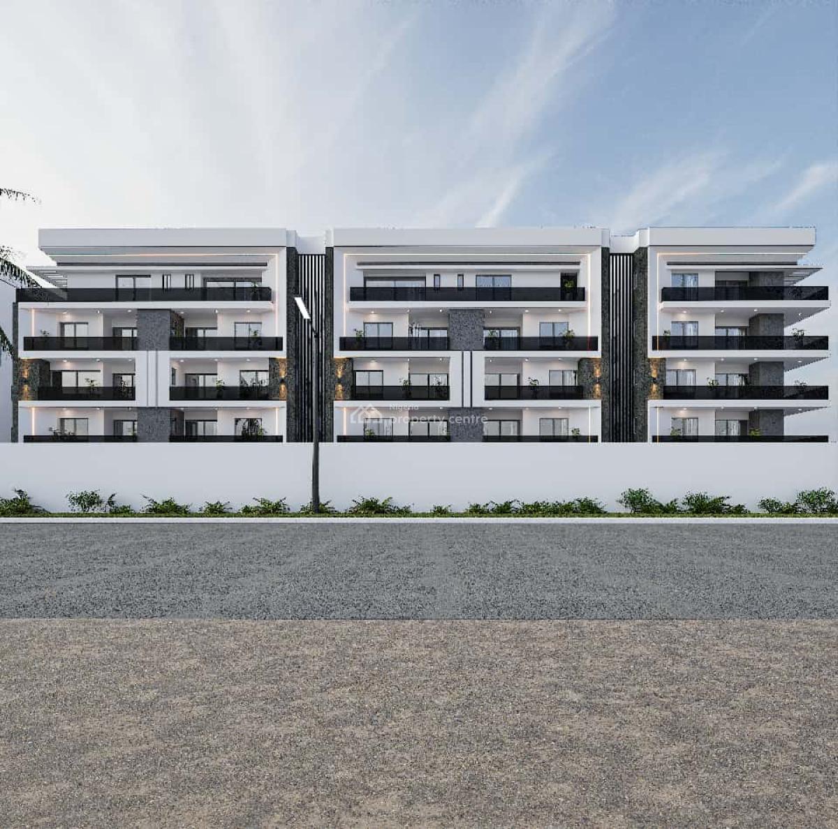 Life Luxury 34 Luxury Apartments, Orange Island, Lekki, Lagos, Flat / Apartment for Sale