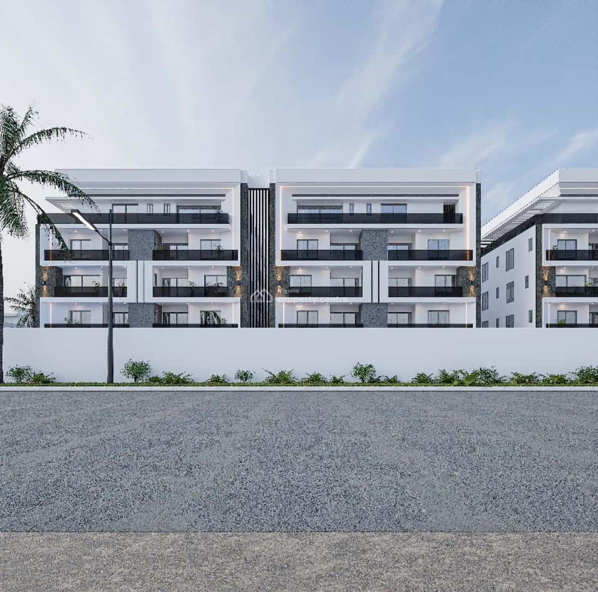 Life Luxury 34 Luxury Apartments, Orange Island, Lekki, Lagos, Flat / Apartment for Sale