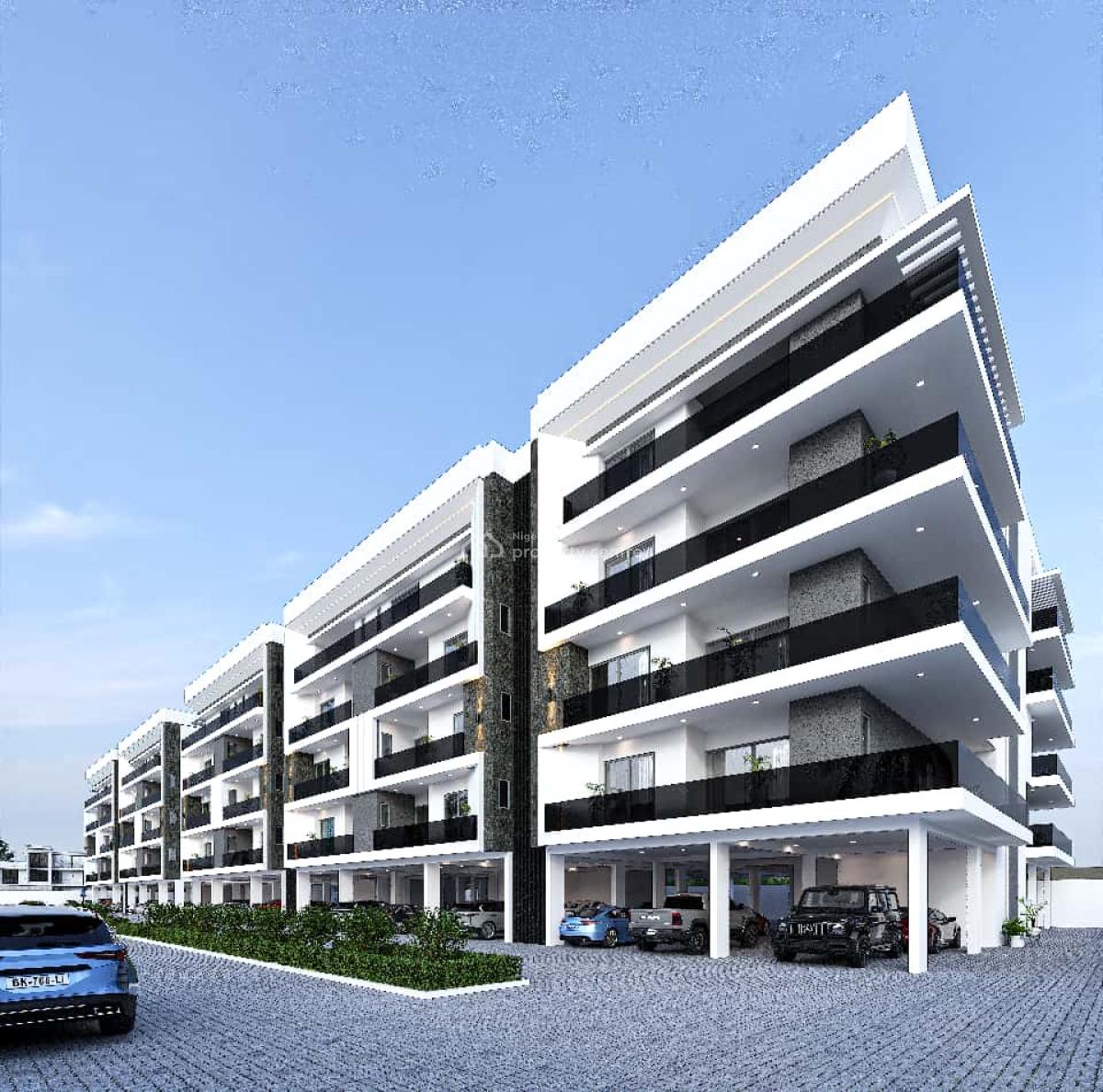 Life Luxury 34 Luxury Apartments, Orange Island, Lekki, Lagos, Flat / Apartment for Sale
