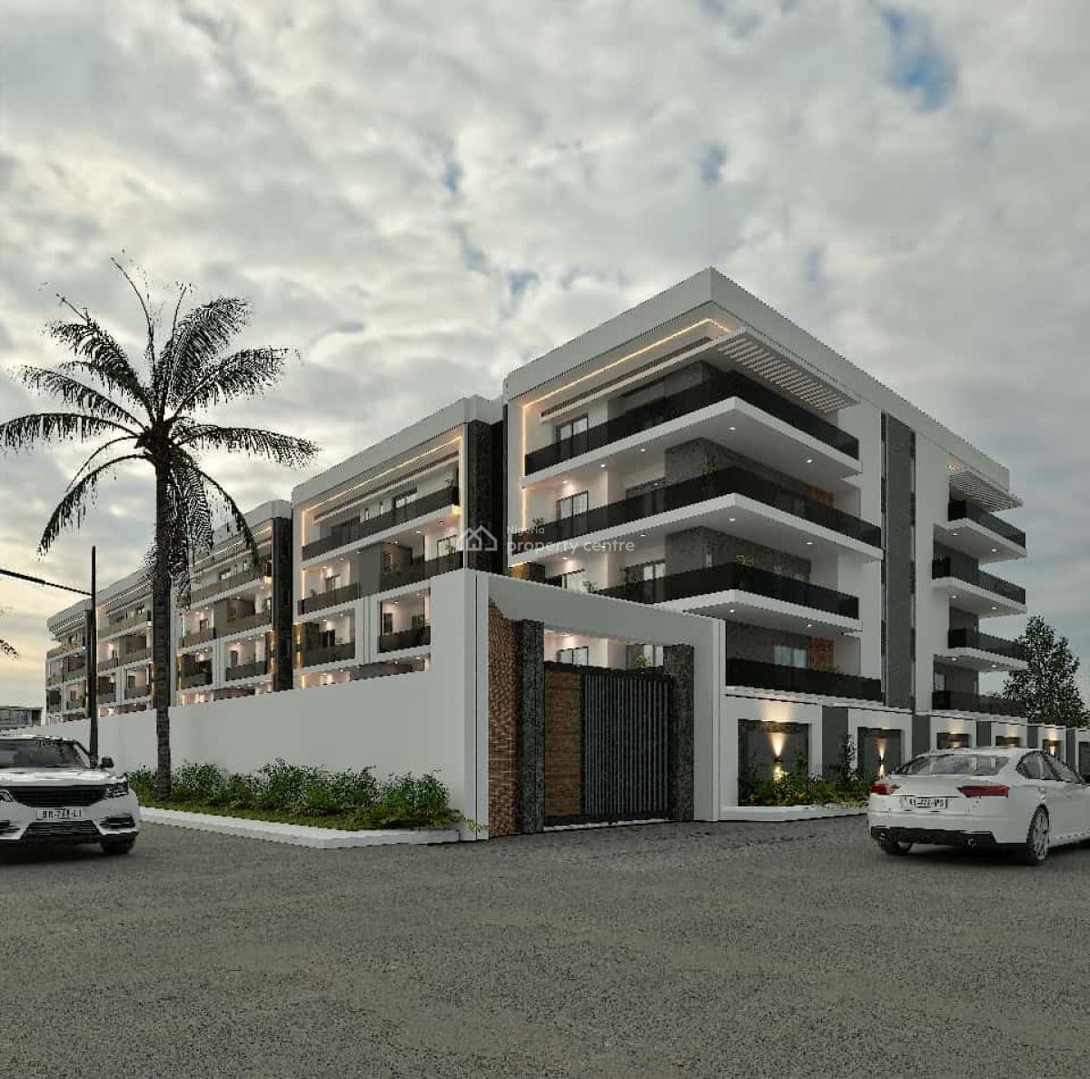 Life Luxury 34 Luxury Apartments, Orange Island, Lekki, Lagos, Flat / Apartment for Sale